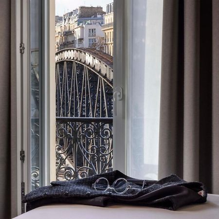 Hotel De L'Aqueduc Parijs Buitenkant foto